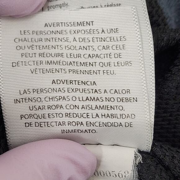 Carhartt Zip Hoodie 2XL/3XL 30x29 Baggy Faded - Picture 16 of 16